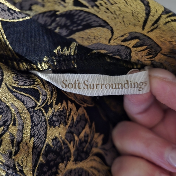 Soft Surroundings pants - Picture 3 of 6